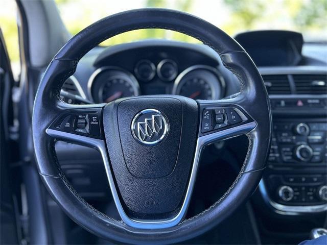 used 2016 Buick Encore car, priced at $11,852