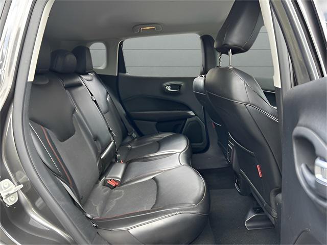 used 2020 Jeep Compass car, priced at $9,199