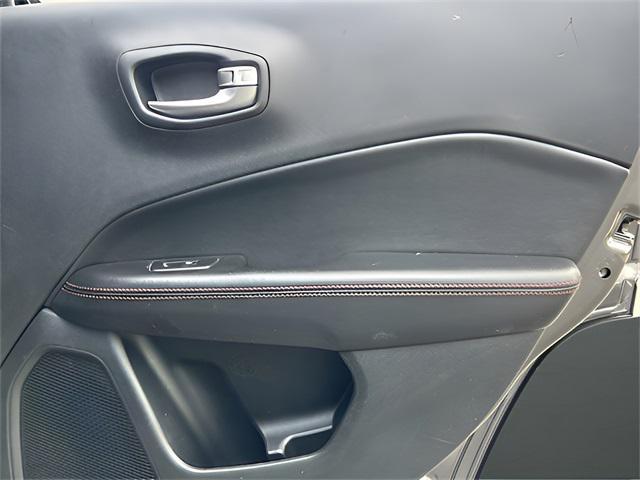 used 2020 Jeep Compass car, priced at $9,199