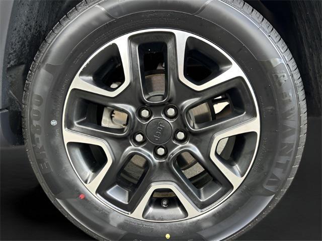 used 2020 Jeep Compass car, priced at $9,199