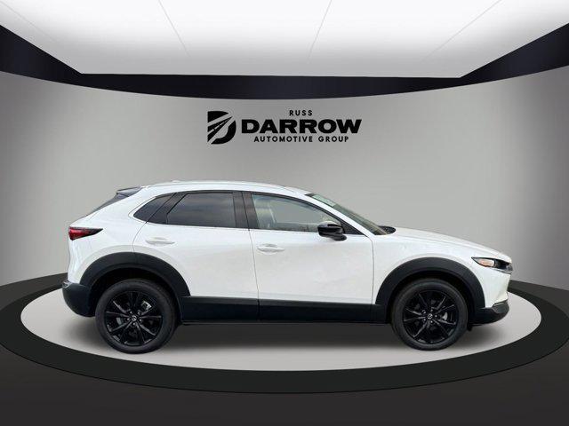 used 2024 Mazda CX-30 car, priced at $30,580