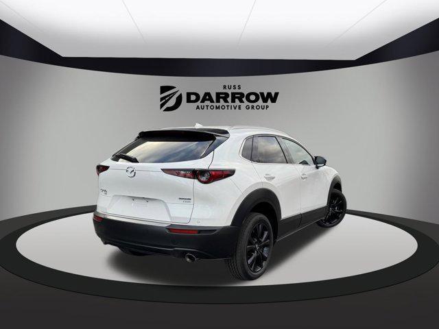 used 2024 Mazda CX-30 car, priced at $30,580