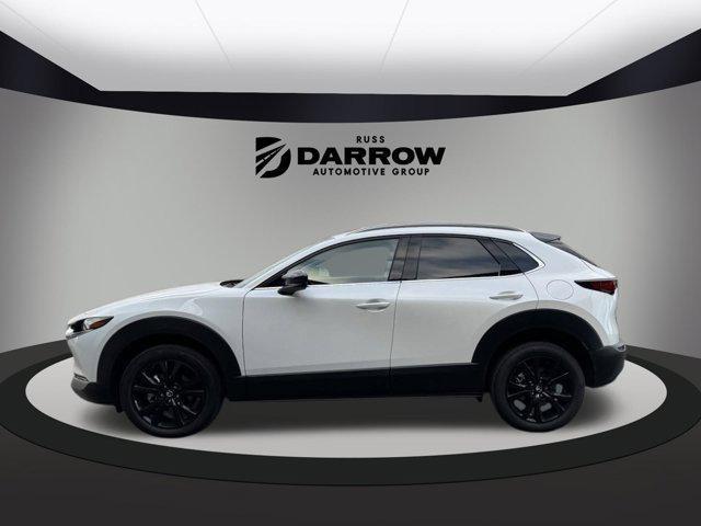 used 2024 Mazda CX-30 car, priced at $30,580