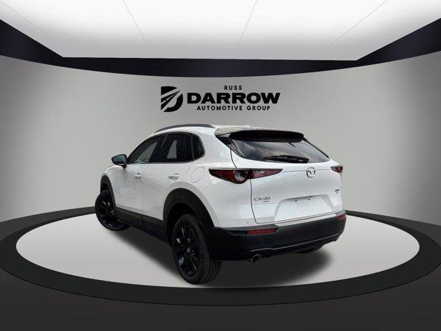 used 2024 Mazda CX-30 car, priced at $30,580