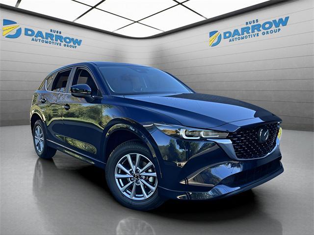 new 2025 Mazda CX-5 car, priced at $30,511
