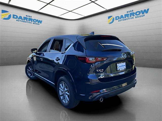 new 2025 Mazda CX-5 car, priced at $30,511
