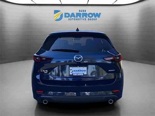 new 2025 Mazda CX-5 car, priced at $30,511