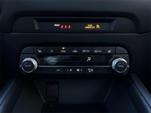 new 2025 Mazda CX-5 car, priced at $30,511