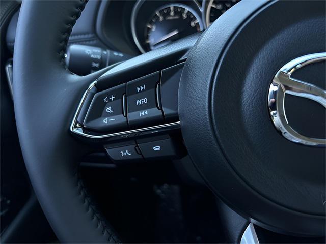 new 2025 Mazda CX-5 car, priced at $30,511