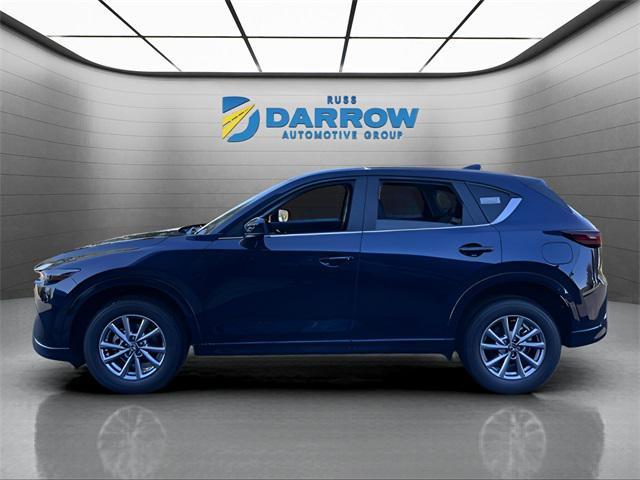 new 2025 Mazda CX-5 car, priced at $30,511