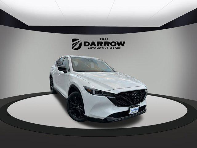 used 2024 Mazda CX-5 car, priced at $33,190