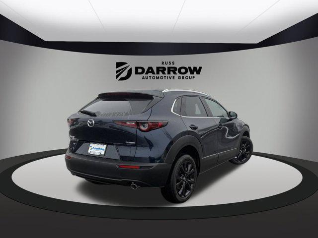 new 2025 Mazda CX-30 car, priced at $27,584