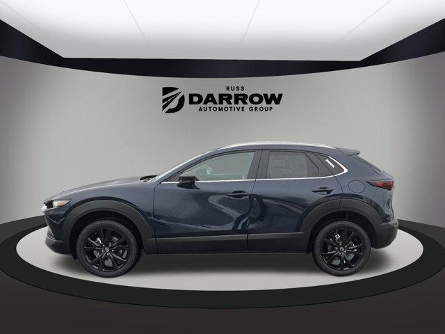 new 2025 Mazda CX-30 car, priced at $27,584