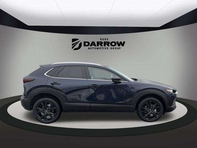 new 2025 Mazda CX-30 car, priced at $27,584