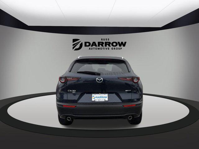 new 2025 Mazda CX-30 car, priced at $27,584