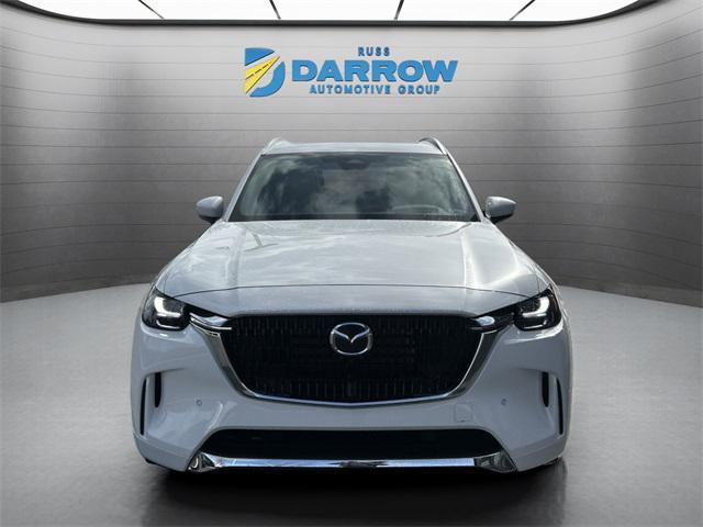 new 2025 Mazda CX-90 car, priced at $52,253