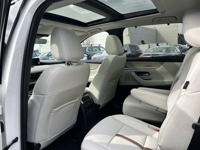 new 2025 Mazda CX-90 car, priced at $53,253