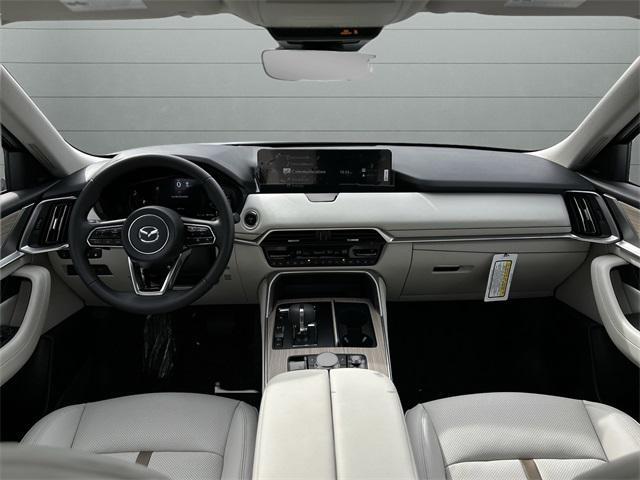 new 2025 Mazda CX-90 car, priced at $52,253