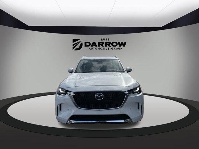 new 2025 Mazda CX-90 car, priced at $53,253