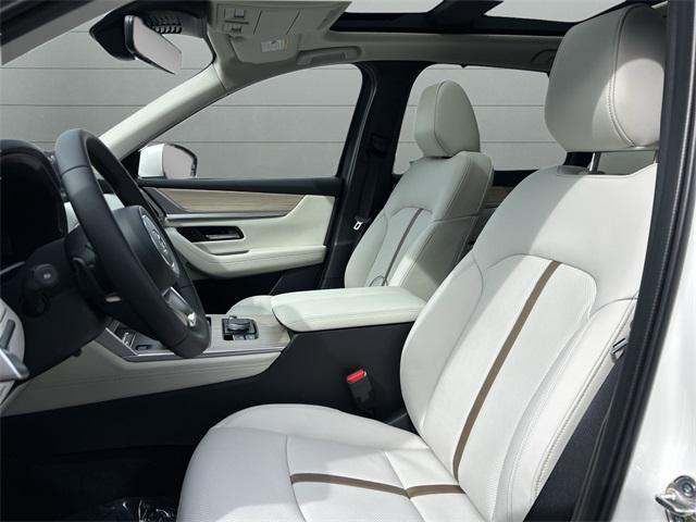 new 2025 Mazda CX-90 car, priced at $52,253