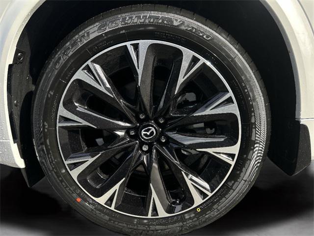 new 2025 Mazda CX-90 car, priced at $52,253