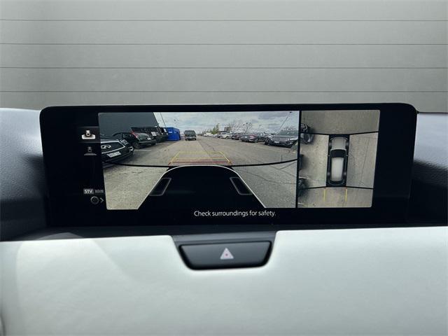 new 2025 Mazda CX-90 car, priced at $52,253