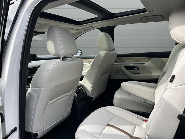 new 2025 Mazda CX-90 car, priced at $52,253