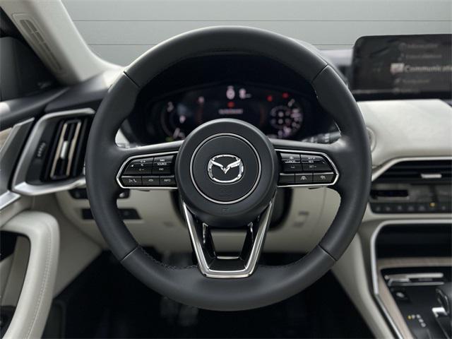 new 2025 Mazda CX-90 car, priced at $52,253