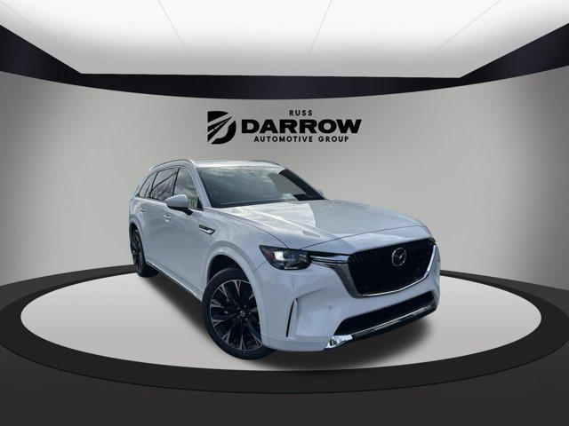 new 2025 Mazda CX-90 car, priced at $53,253