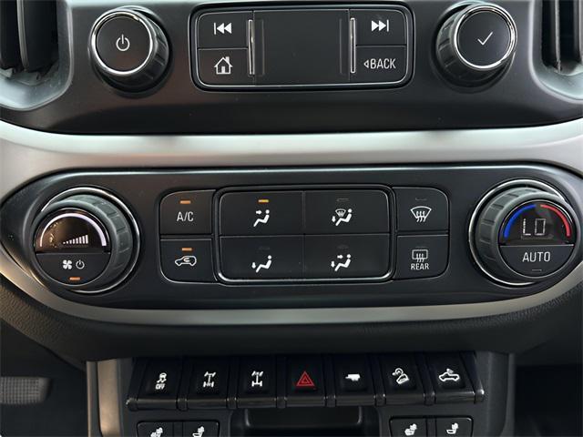 used 2020 Chevrolet Colorado car, priced at $30,760