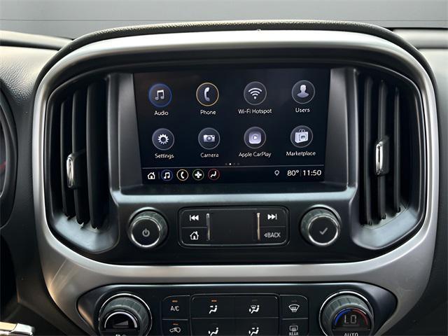 used 2020 Chevrolet Colorado car, priced at $30,760