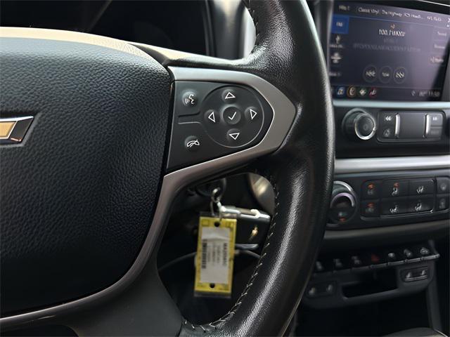 used 2020 Chevrolet Colorado car, priced at $30,760