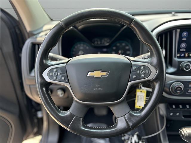 used 2020 Chevrolet Colorado car, priced at $30,760