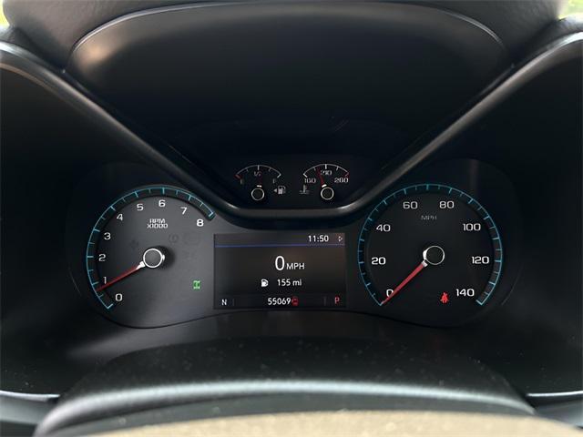 used 2020 Chevrolet Colorado car, priced at $30,760