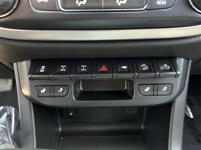 used 2020 Chevrolet Colorado car, priced at $30,760