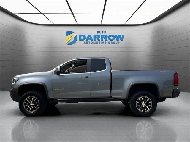 used 2020 Chevrolet Colorado car, priced at $30,760