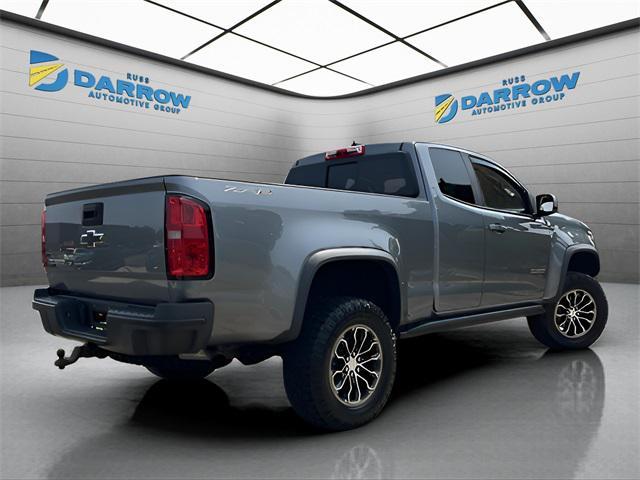used 2020 Chevrolet Colorado car, priced at $30,760