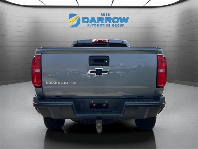 used 2020 Chevrolet Colorado car, priced at $30,760