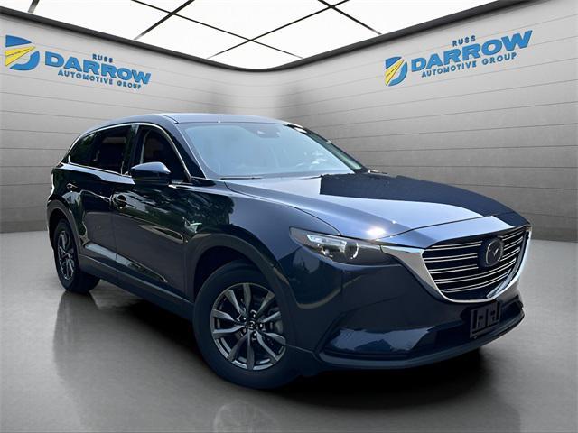 used 2022 Mazda CX-9 car, priced at $22,800