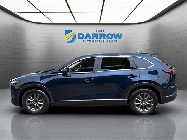 used 2022 Mazda CX-9 car, priced at $22,800