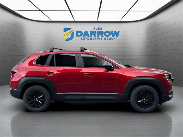 new 2026 Mazda CX-50 Hybrid car, priced at $40,061