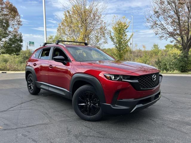 new 2026 Mazda CX-50 Hybrid car, priced at $40,061