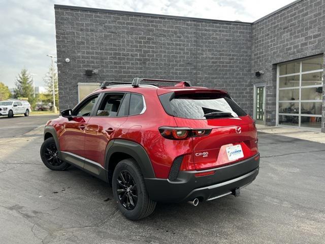 new 2026 Mazda CX-50 Hybrid car, priced at $40,061
