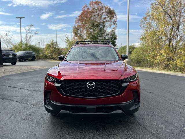 new 2026 Mazda CX-50 Hybrid car, priced at $40,061