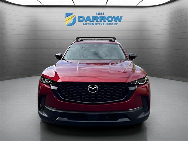 new 2026 Mazda CX-50 Hybrid car, priced at $40,061