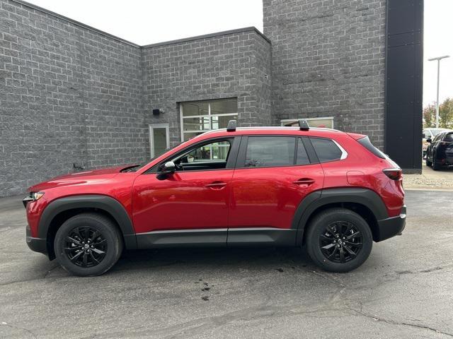 new 2026 Mazda CX-50 Hybrid car, priced at $40,061