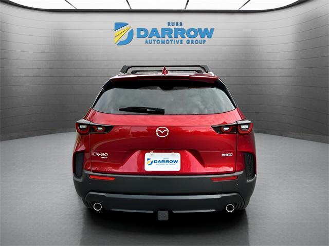 new 2026 Mazda CX-50 Hybrid car, priced at $40,061