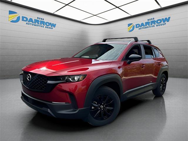new 2026 Mazda CX-50 Hybrid car, priced at $40,061