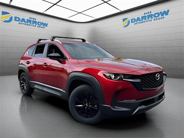 new 2026 Mazda CX-50 Hybrid car, priced at $40,061