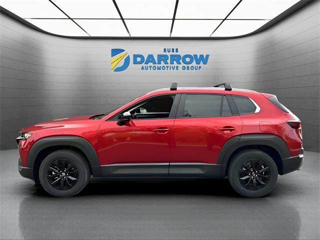 new 2026 Mazda CX-50 Hybrid car, priced at $40,061